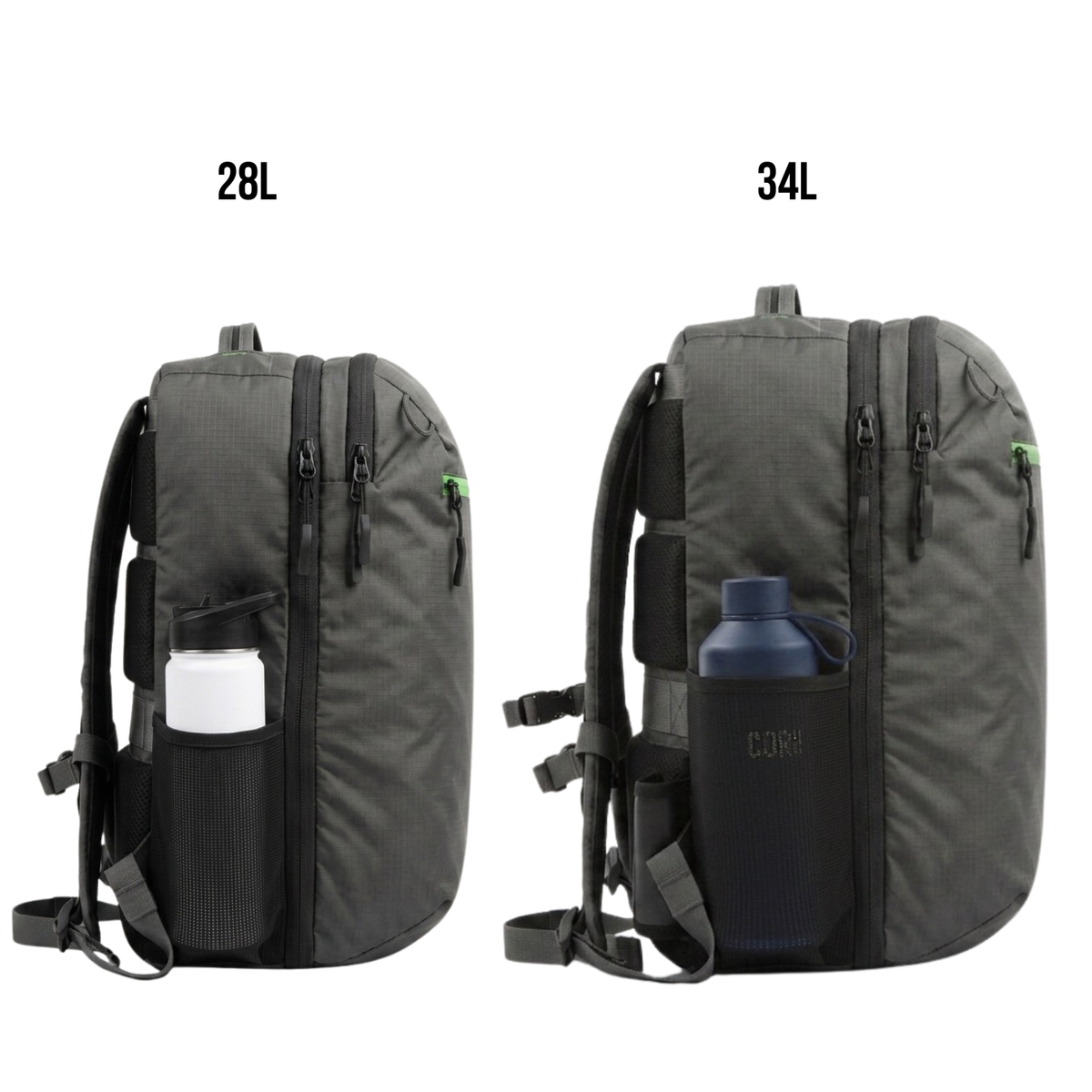 COR Surf Island Hopper 2.0 Travel Backpack — 28L & 34L