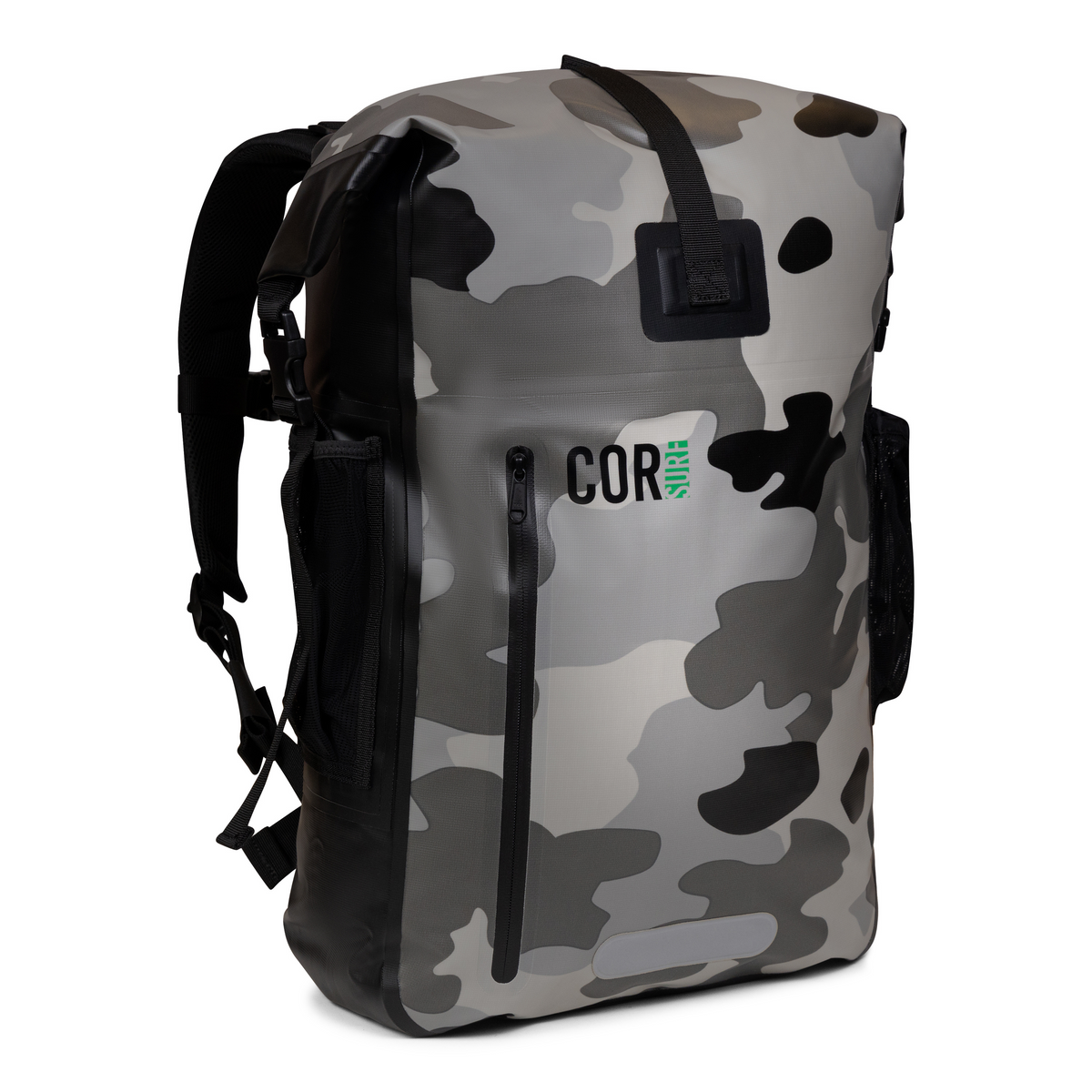COR Surf 40L Waterproof Dry Bag Backpack with Laptop Sleeve