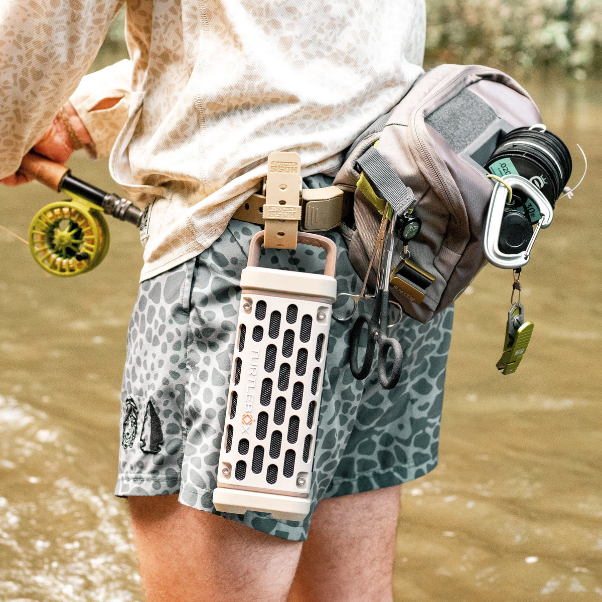 HOSS 12-Inch Gear Straps — 3-Pack or 6-Pack