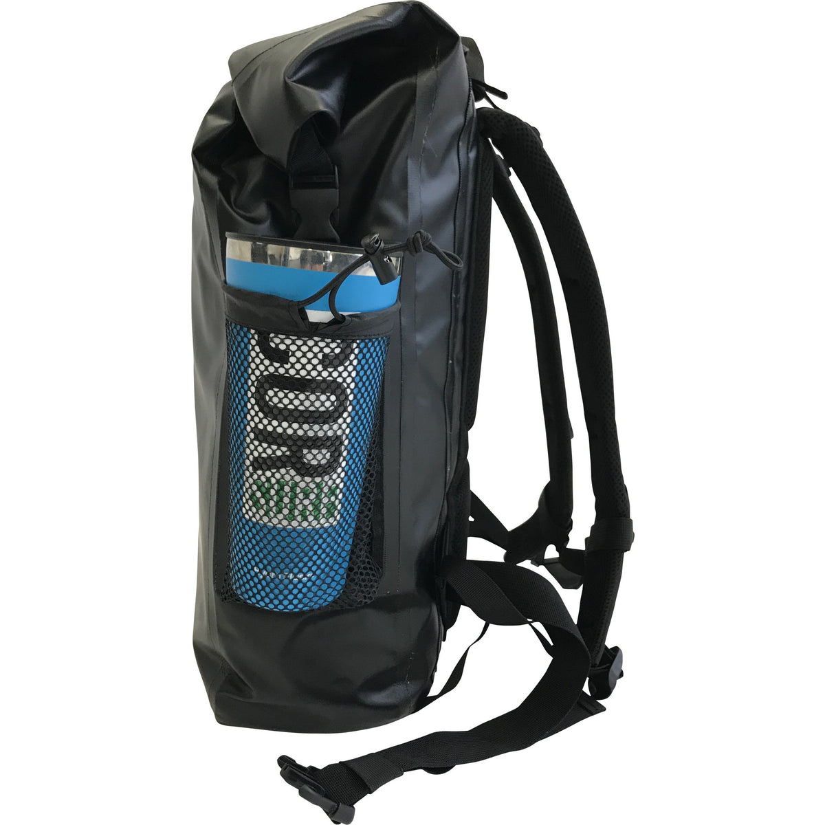 COR Surf 40L Waterproof Dry Bag Backpack with Laptop Sleeve
