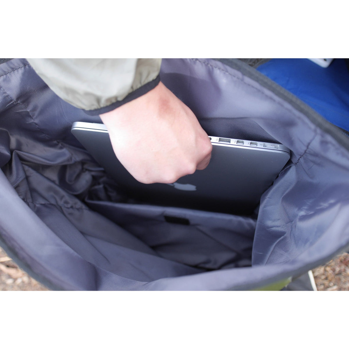 COR Surf 40L Waterproof Dry Bag Backpack with Laptop Sleeve