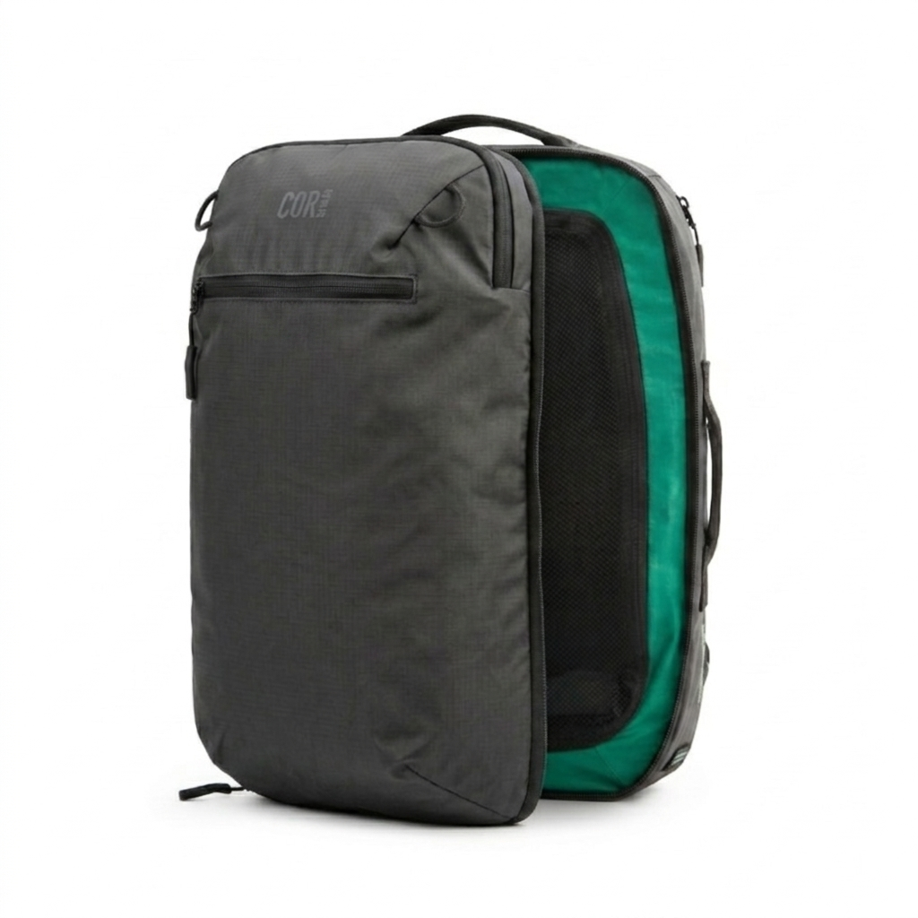 COR Surf Island Hopper 2.0 Travel Backpack — 28L & 34L